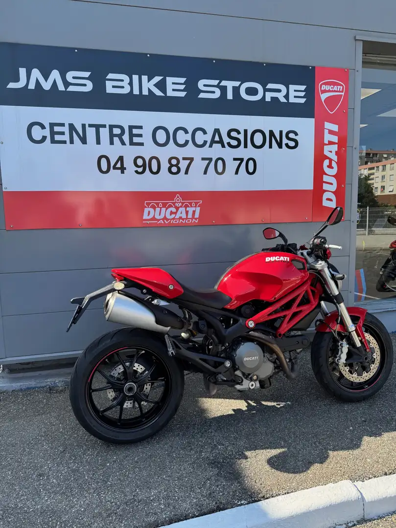 Ducati Rood - 2