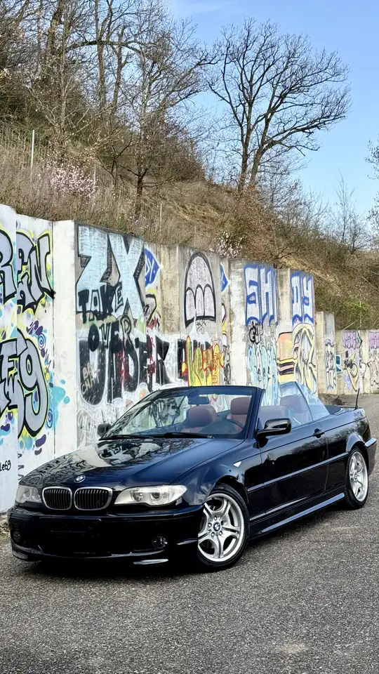 BMW 3 Series 320 2005