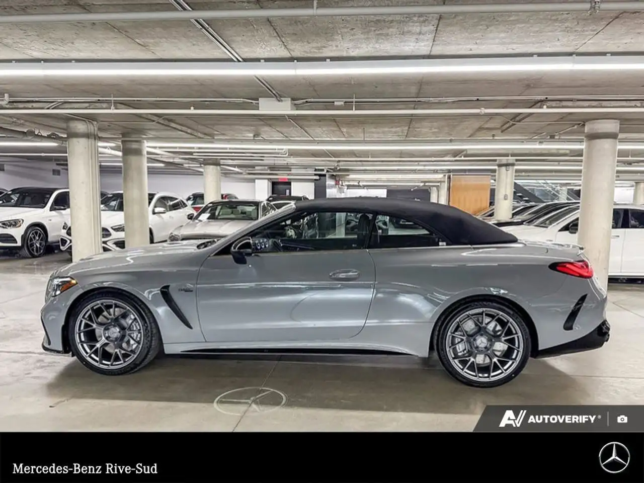 Mercedes-Benz CLE photo Mercedes-Benz CLE