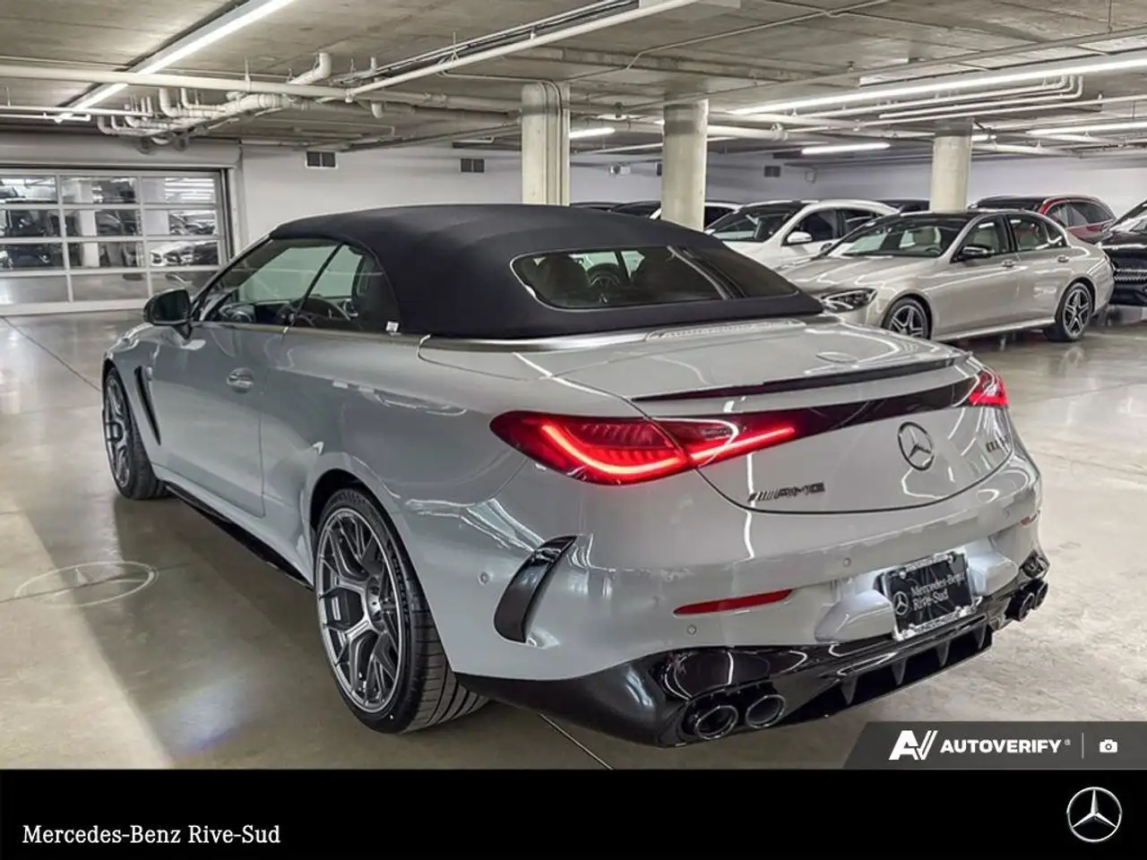 Mercedes-Benz CLE photo Mercedes-Benz CLE