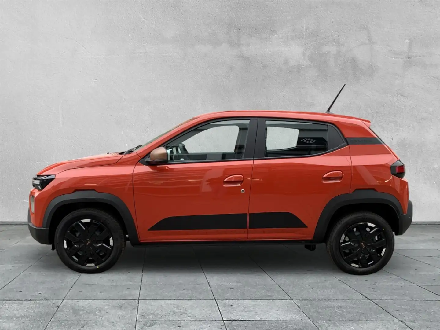 Dacia Spring EXTREME ELECTRIC 65 CCS+KLIMA+PDC+LED+DAB Rot - 2