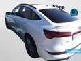 Audi e-tron 55 quattro Black line edition Blanc - thumbnail 3