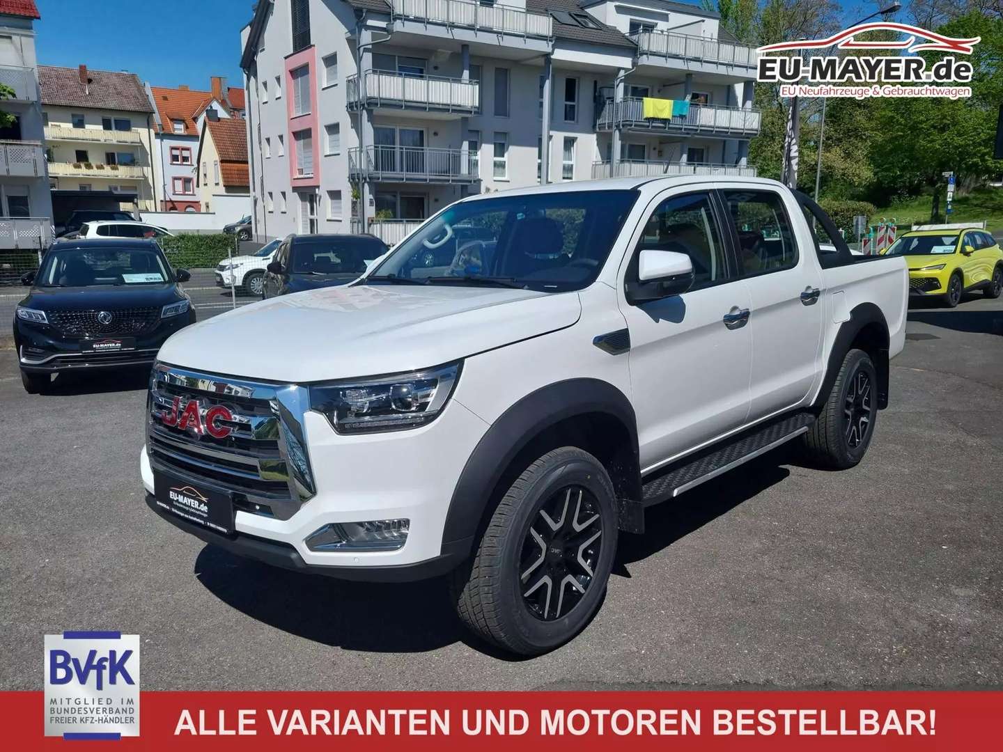 JAC für € 29.900,