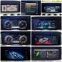 Mercedes-Benz CLS 350 d 4Matic*AMG*Multibeam*Burmester*360°* Gris - thumbnail 14