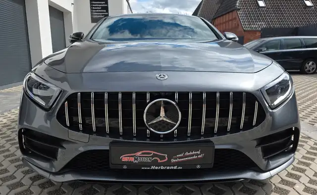 Mercedes-Benz CLS 350 d 4Matic*AMG*Multibeam*Burmester*360°*