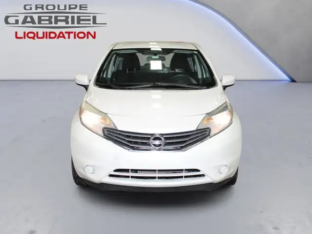 Nissan Note 2015 — photo 5