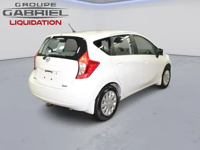 Nissan Note 2015 — photo 4