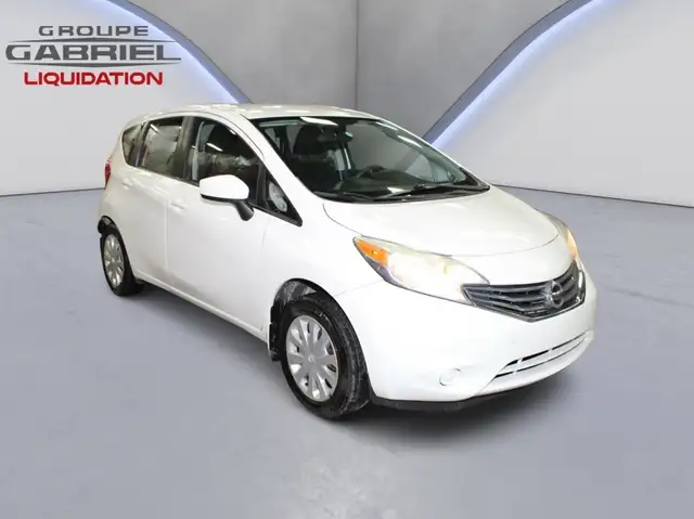 Nissan Note 2015 — photo 2