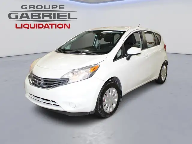 Nissan Note 2015