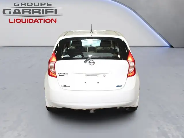 Nissan Note 2015 — photo 7
