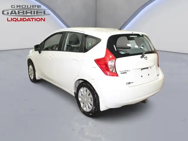 Nissan Note 2015 — photo 3