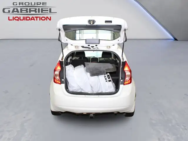 Nissan Note 2015 — photo 6