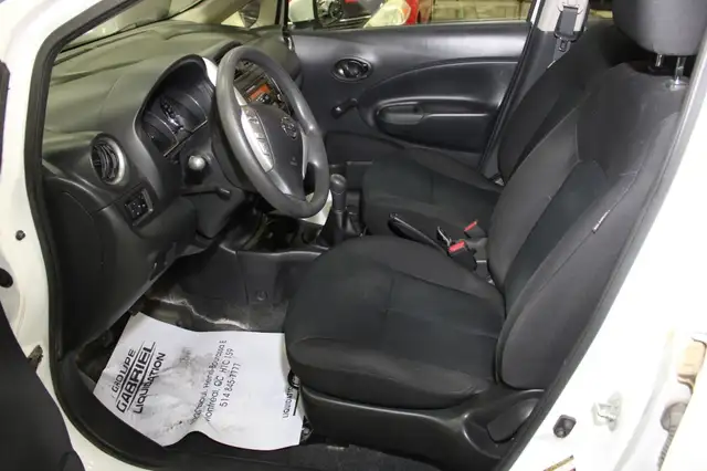 Nissan Note 2015 — photo 8