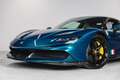 Ferrari SF90 Stradale SF90 Stradale 10th Cavalcade *Tailor Made* Bleu - thumbnail 8