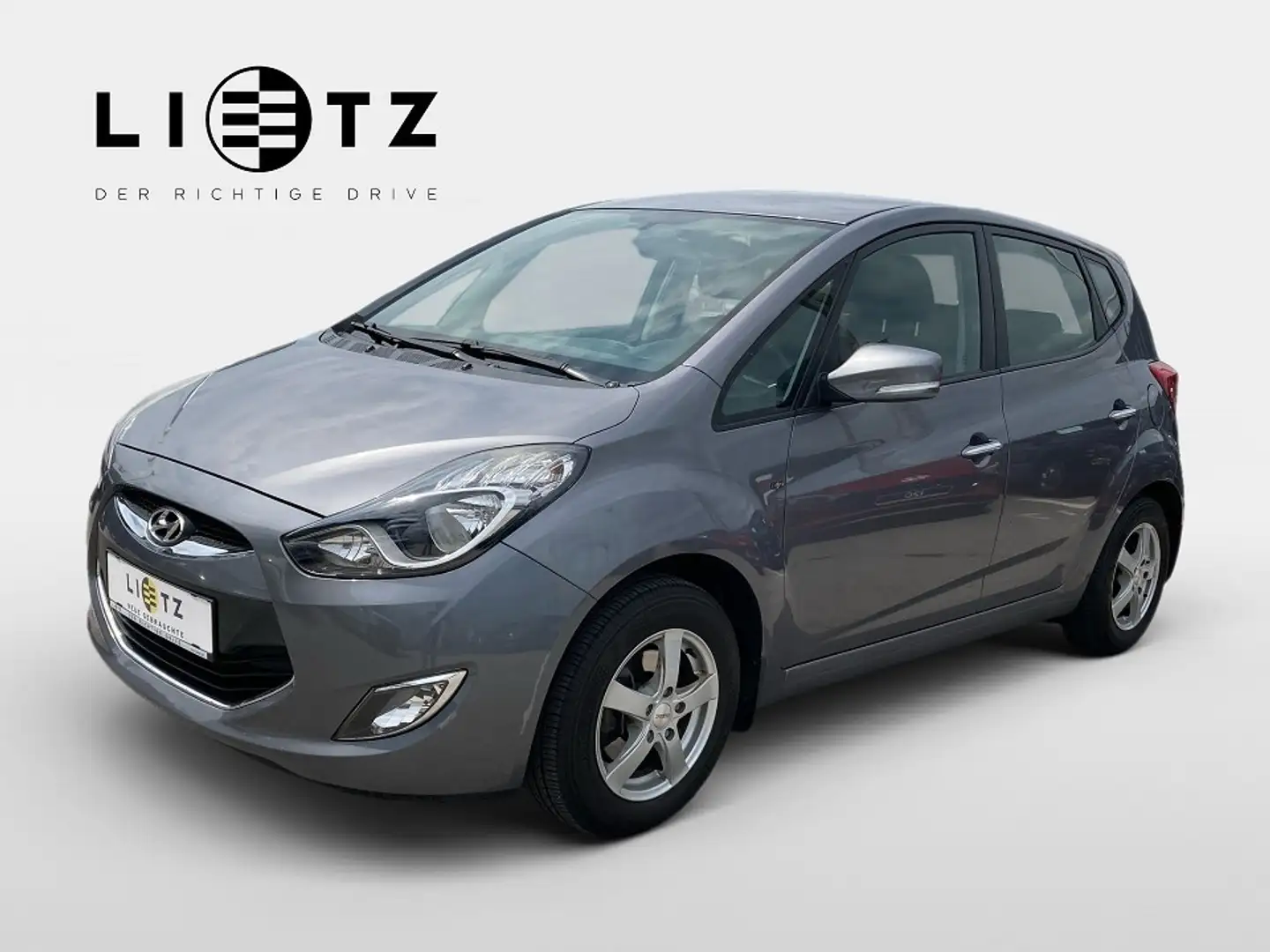 Hyundai iX20 ix20 1,4 CVVT Europe Gris - 1