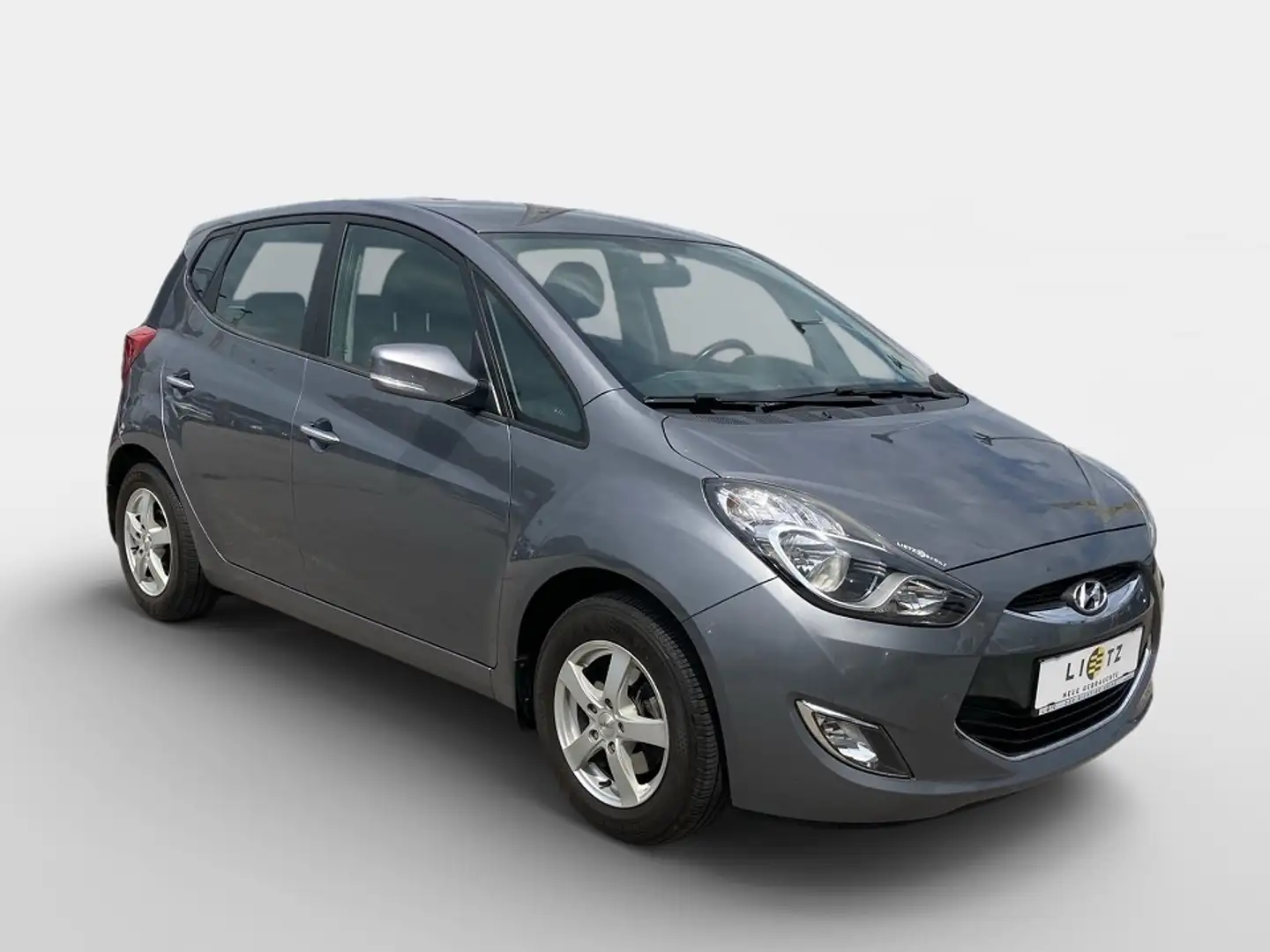 Hyundai iX20 ix20 1,4 CVVT Europe Gris - 2