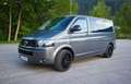 Volkswagen T5 Multivan VW Multivan Camper mit hochwertigem, variablem Camperausbau und umfangreicher Ausstattung Grau - thumbnail 2