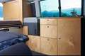 Volkswagen T5 Multivan VW Multivan Camper mit hochwertigem, variablem Camperausbau und umfangreicher Ausstattung Grau - thumbnail 3
