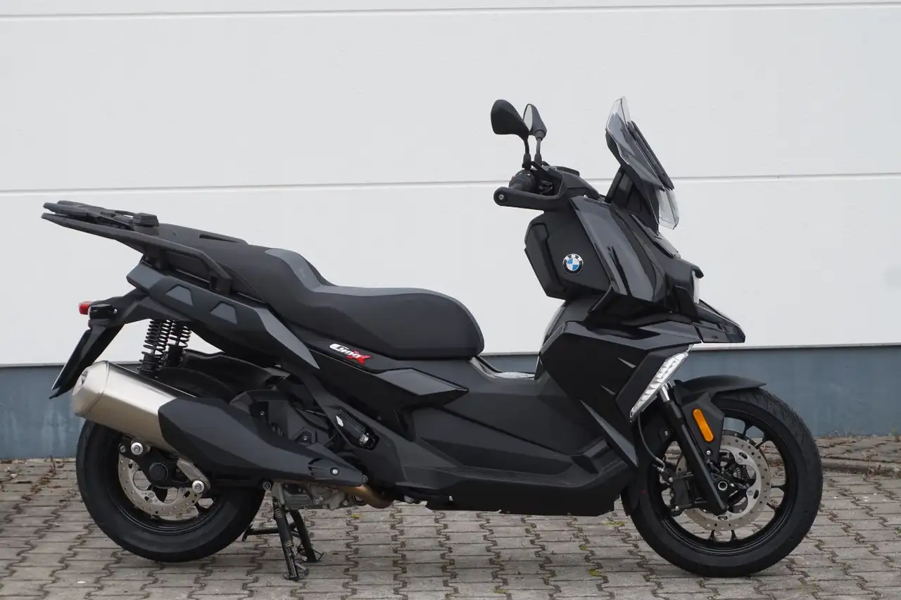 BMW C 400 X