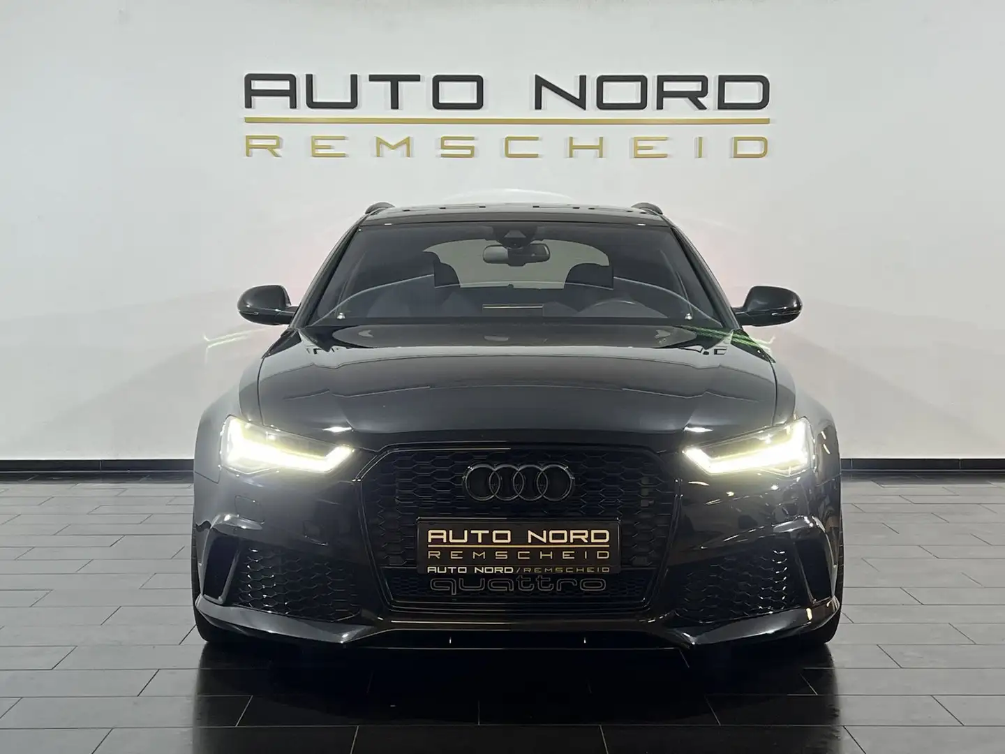 Audi RS6 4.0 TFSI q. performance *Kamera*Carbon*B&O* Negro - 2