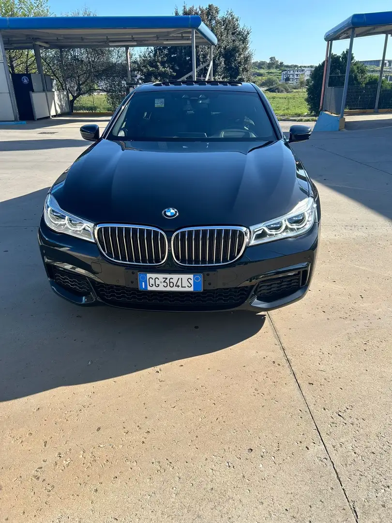 BMW 730 730d Msport xdrive auto - 1