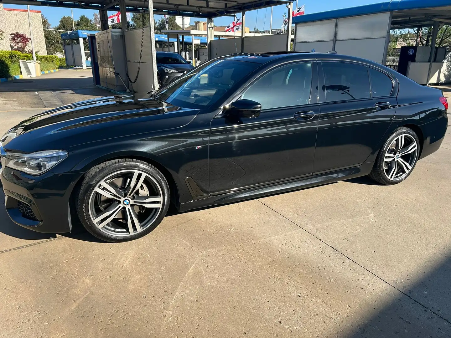 BMW 730 730d Msport xdrive auto - 2