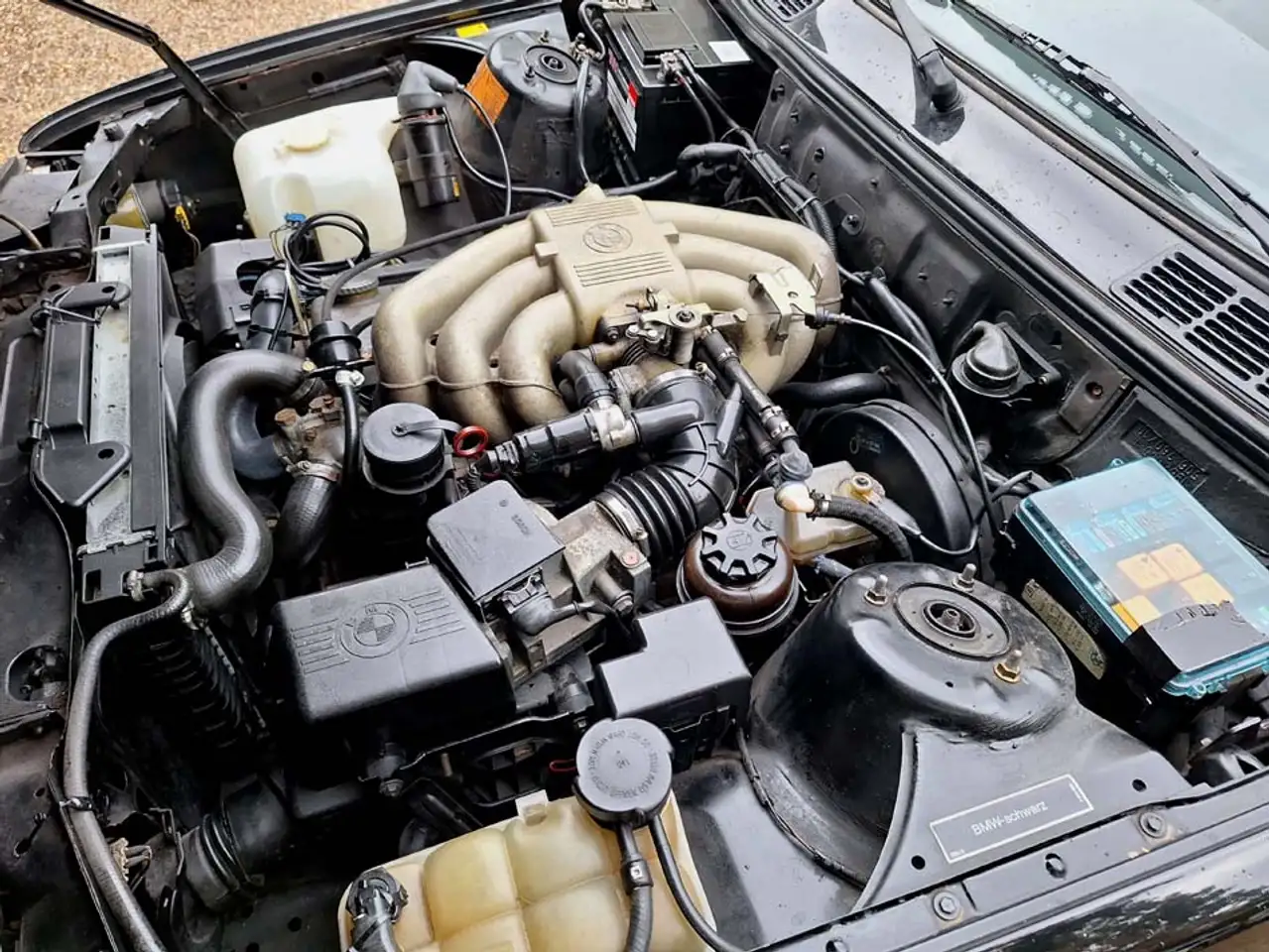 BMW 320i H-Kennzeichen TÜV 05/2028 !!, foto 11