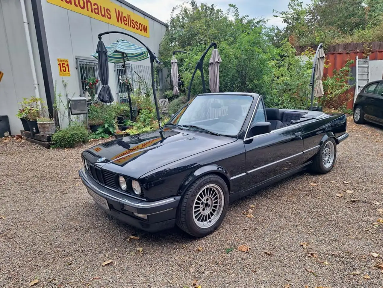 BMW 320i H-Kennzeichen TÜV 05/2028 !!, foto 3