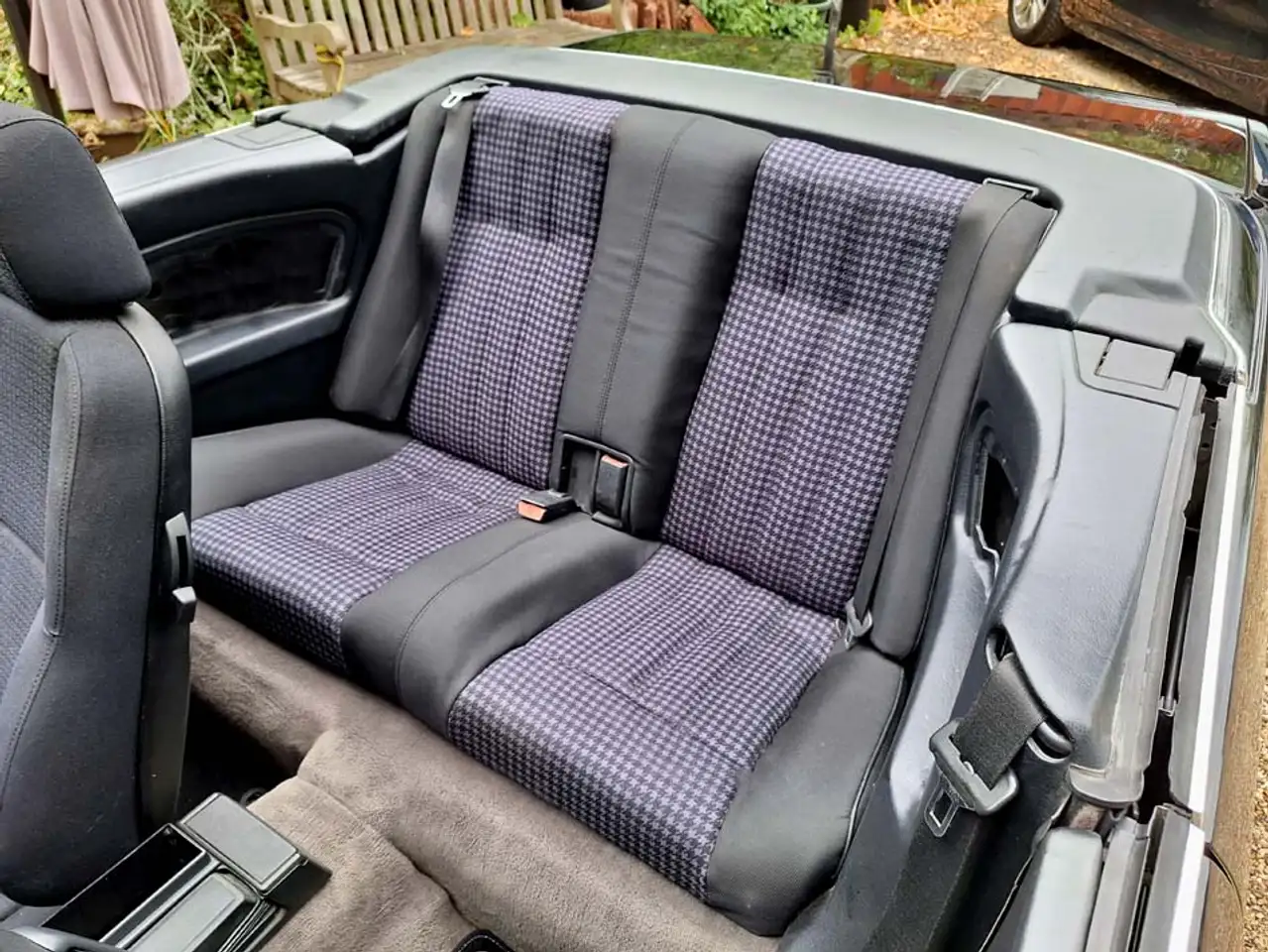 BMW 320i H-Kennzeichen TÜV 05/2028 !!, foto 8
