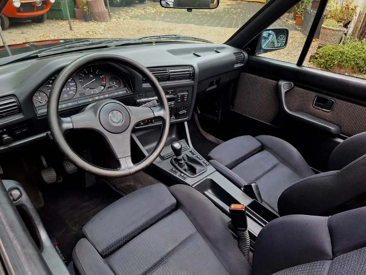 BMW 320i H-Kennzeichen TÜV 05/2028 !!, foto 6