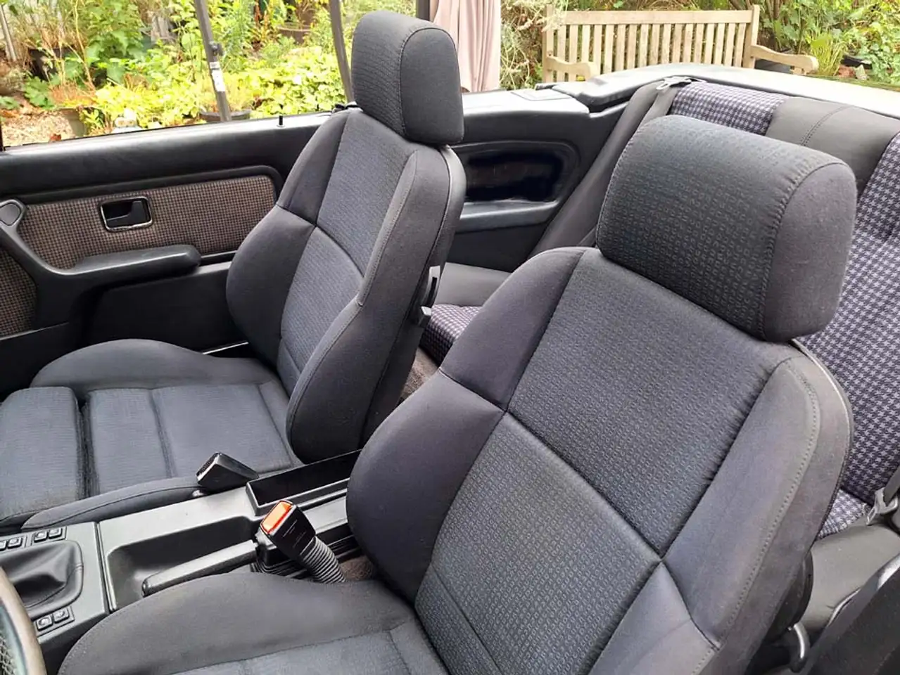 BMW 320i H-Kennzeichen TÜV 05/2028 !!, foto 7