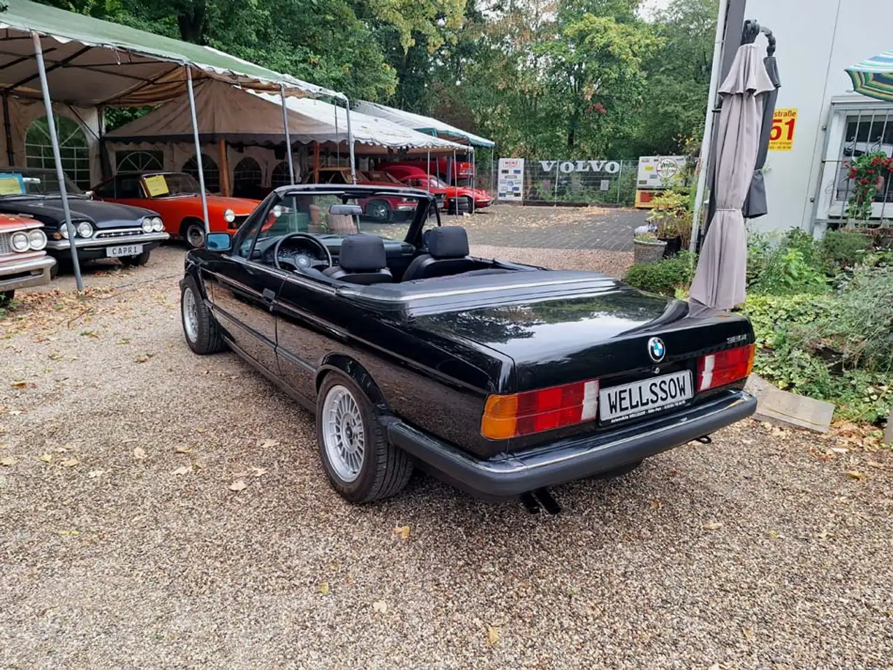 BMW 320i H-Kennzeichen TÜV 05/2028 !!, foto 4