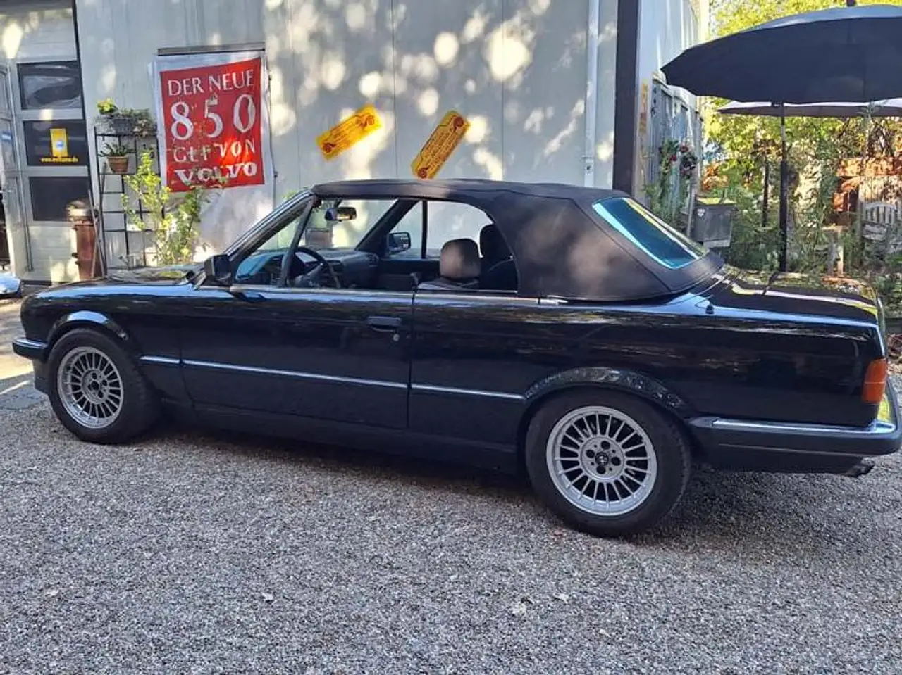 BMW 320i H-Kennzeichen TÜV 05/2028 !!, foto 12
