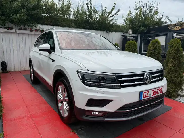 Volkswagen Tiguan Allspace Highline 4Motion
