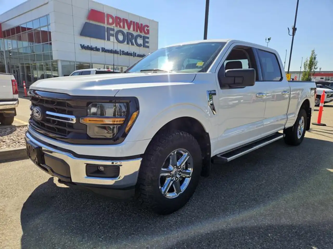2025 Ford F 150