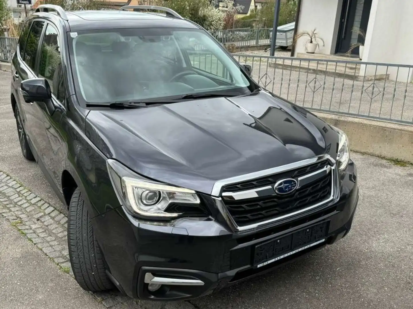 Subaru Forester Forester 2,0i Exclusive AWD CVT Exclusive Grau - 2