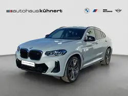 Bmw X4 M d M Sport Laser ACC AHK Pano 360° H&K StHzg