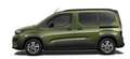 Peugeot Rifter AllureN1 130HDI EAT8,Kamera,Szhg,AHK,Klimaaut. Vert - thumbnail 3