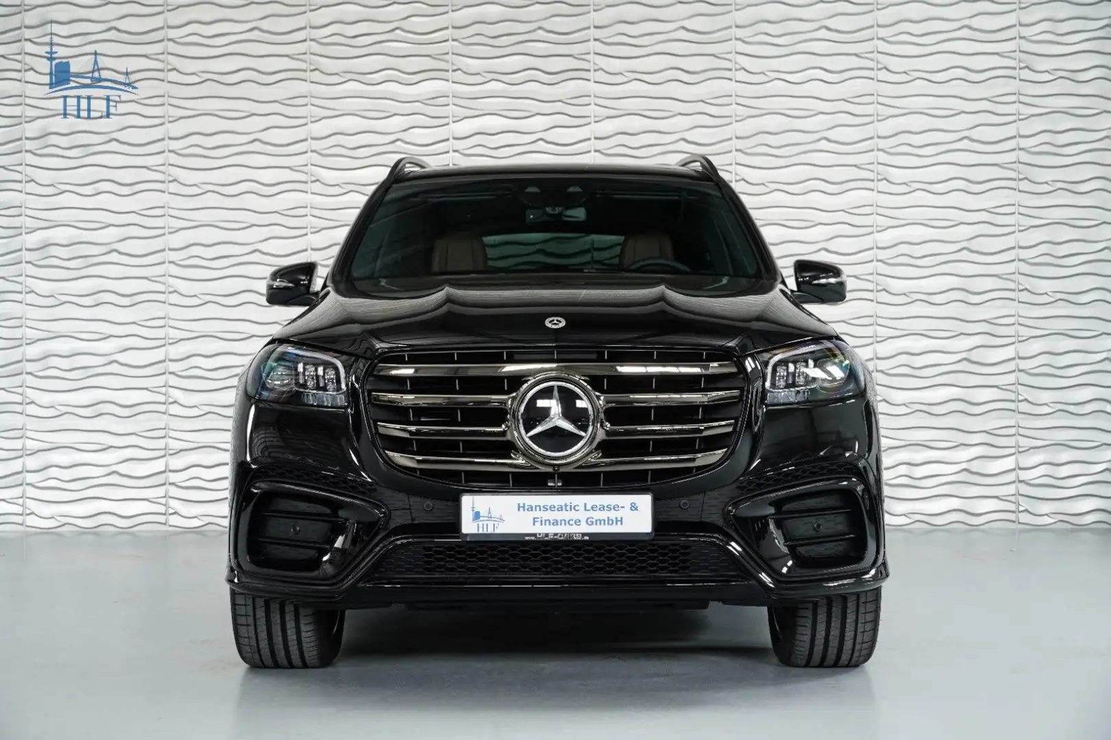 Mercedes-Benz GLS 450 GLS450*AMG PREMIUM PLUS+*2025 PRODUKTION* Černá - 2