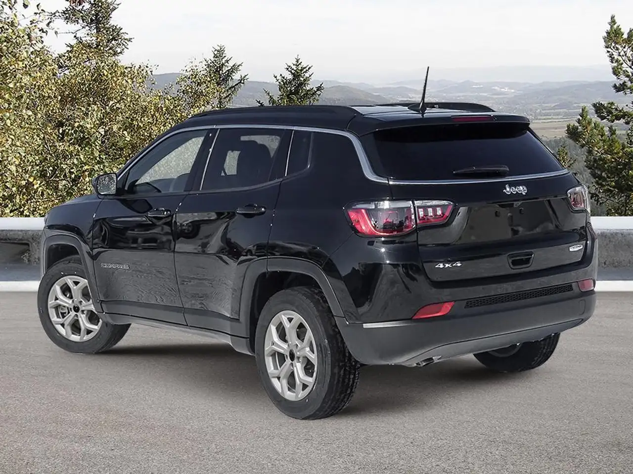 Jeep Compass снимка Jeep Compass