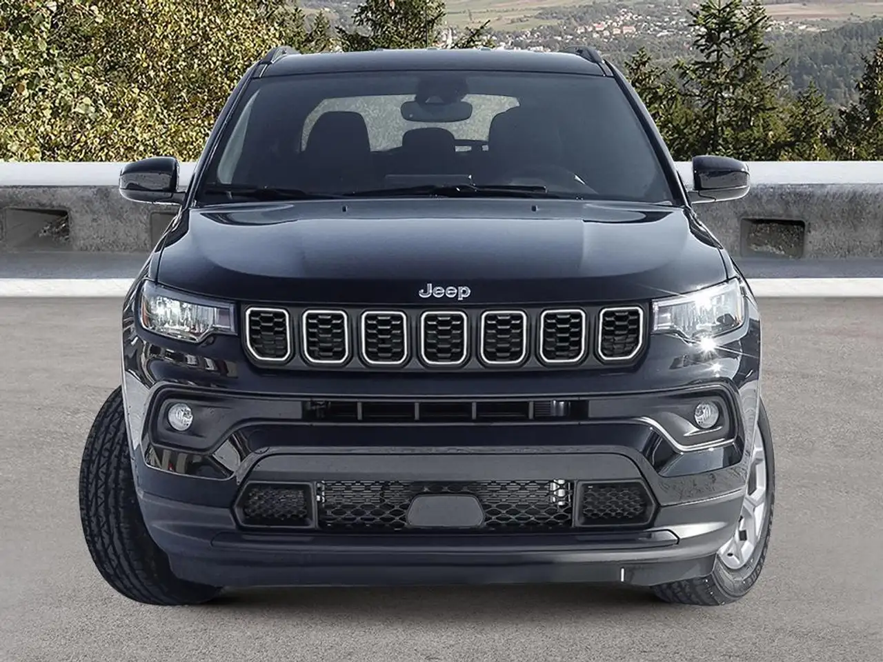 Jeep Compass снимка Jeep Compass