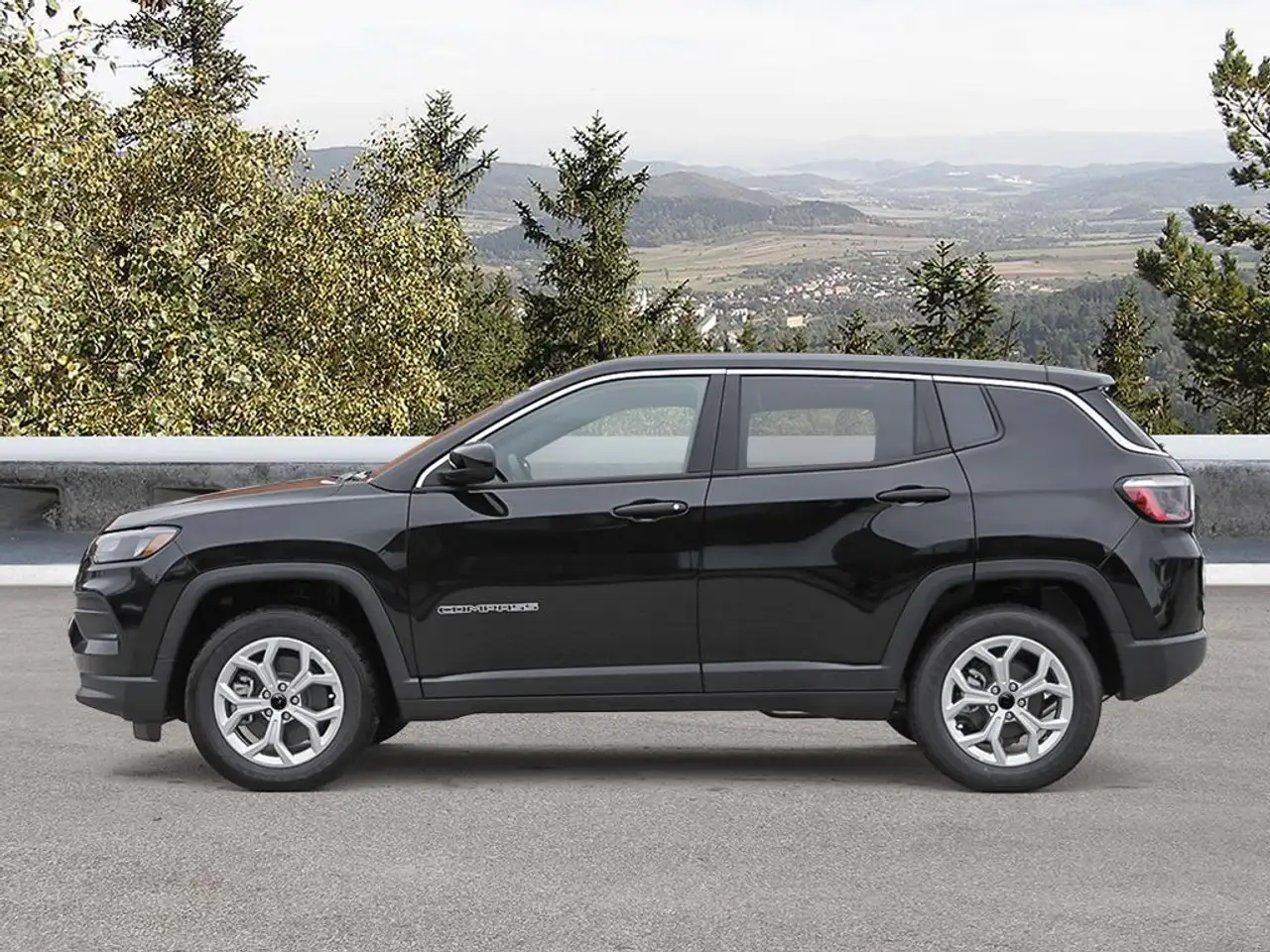 Jeep Compass снимка Jeep Compass