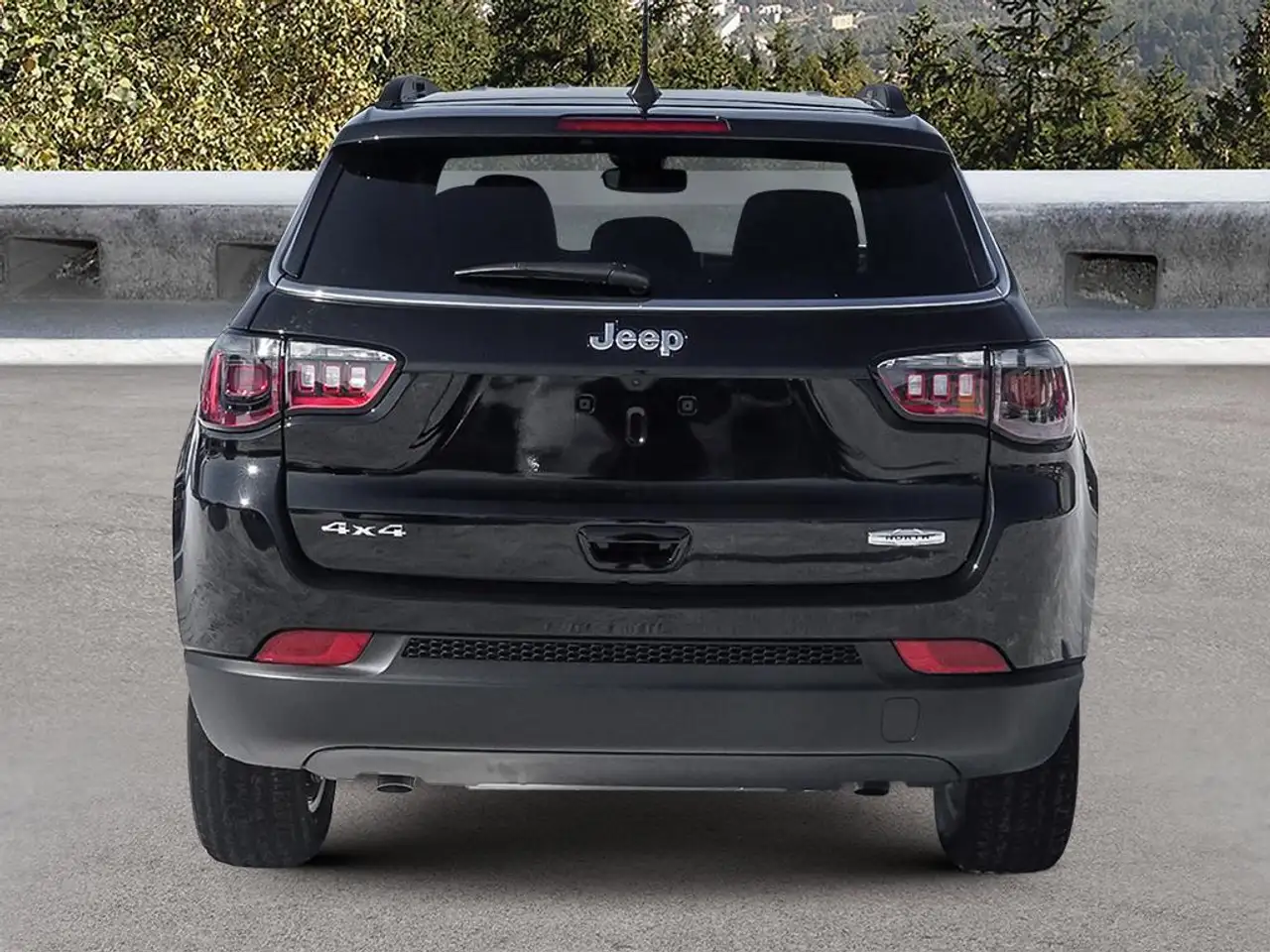 Jeep Compass снимка Jeep Compass