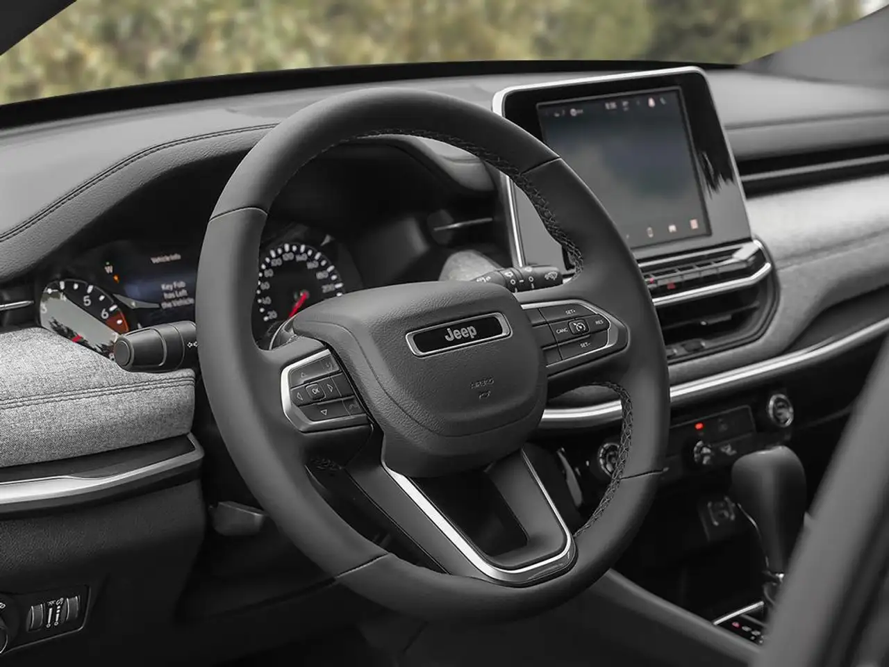 Jeep Compass снимка Jeep Compass