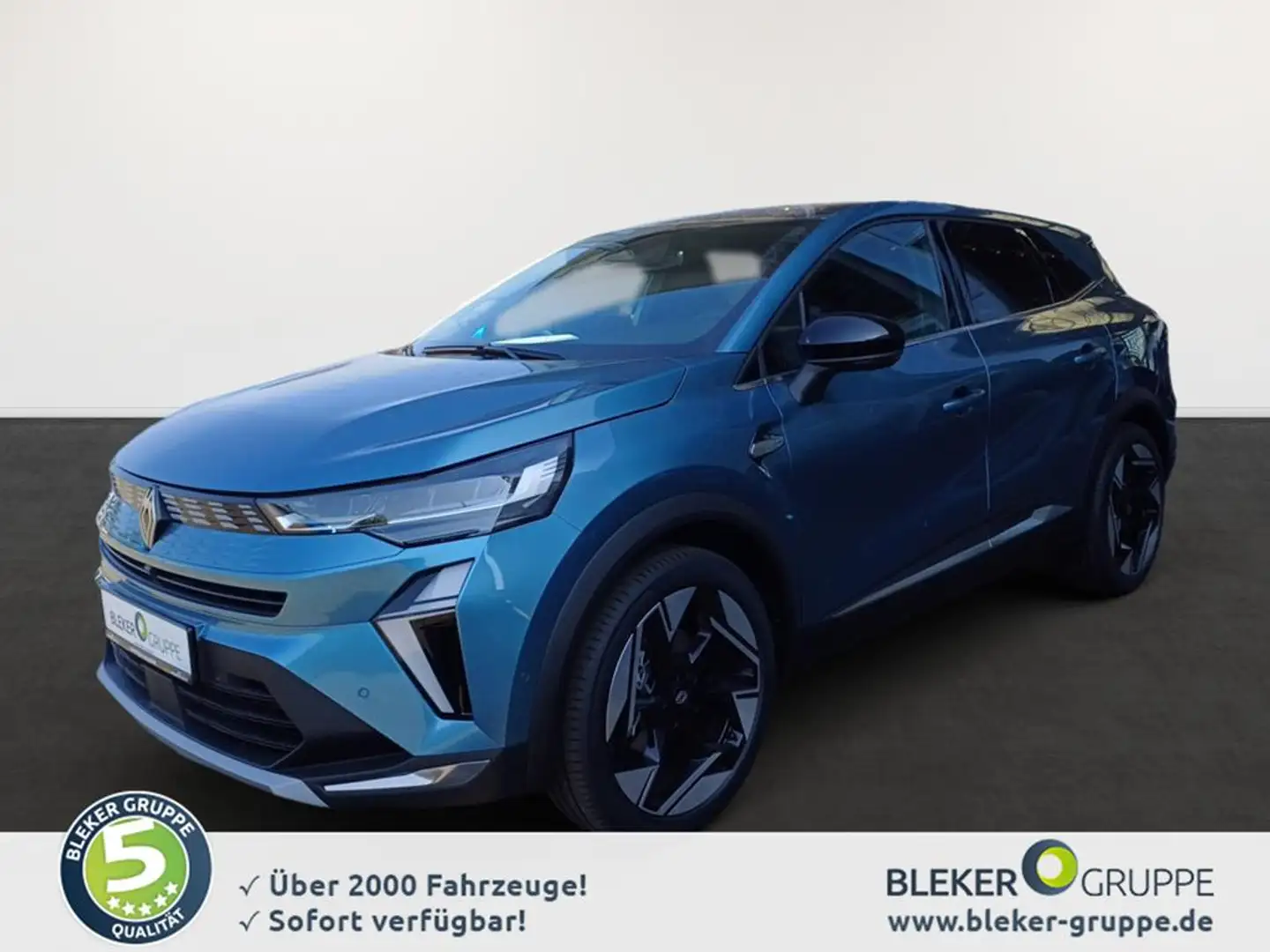 Renault Symbioz Iconic E-Tech Full Hybrid 145 - 1