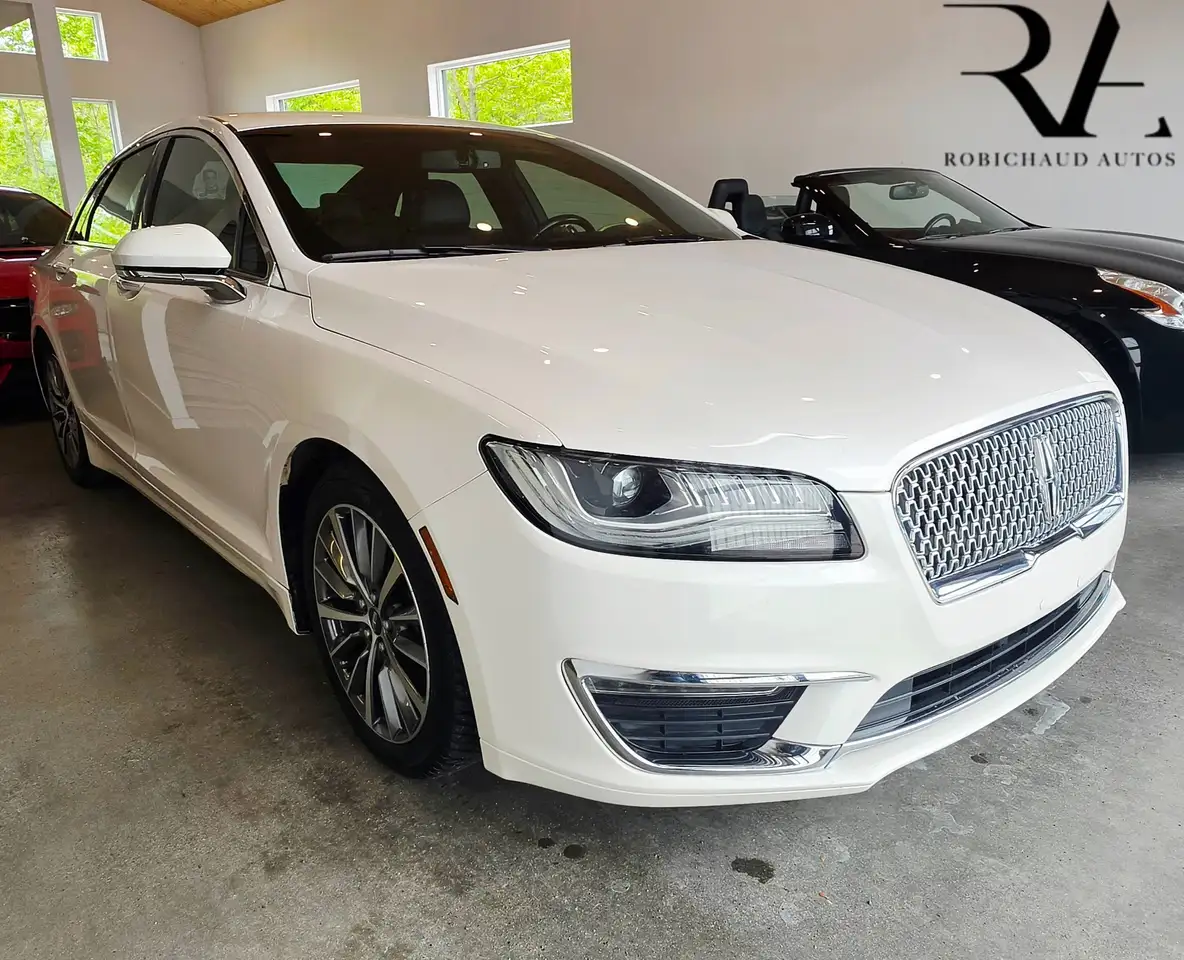 2017 Lincoln MKZ