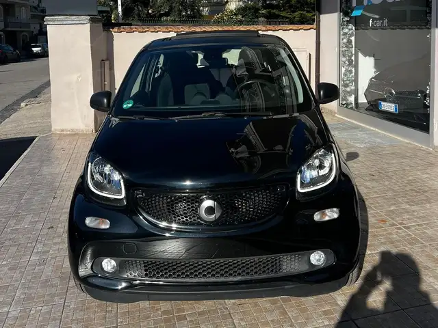 smart forFour Forfour 0.9 t Superpassion 90cv CABRIO