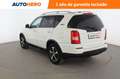 SsangYong Rexton 2.2 TD Limited 4WD Weiß - thumbnail 4