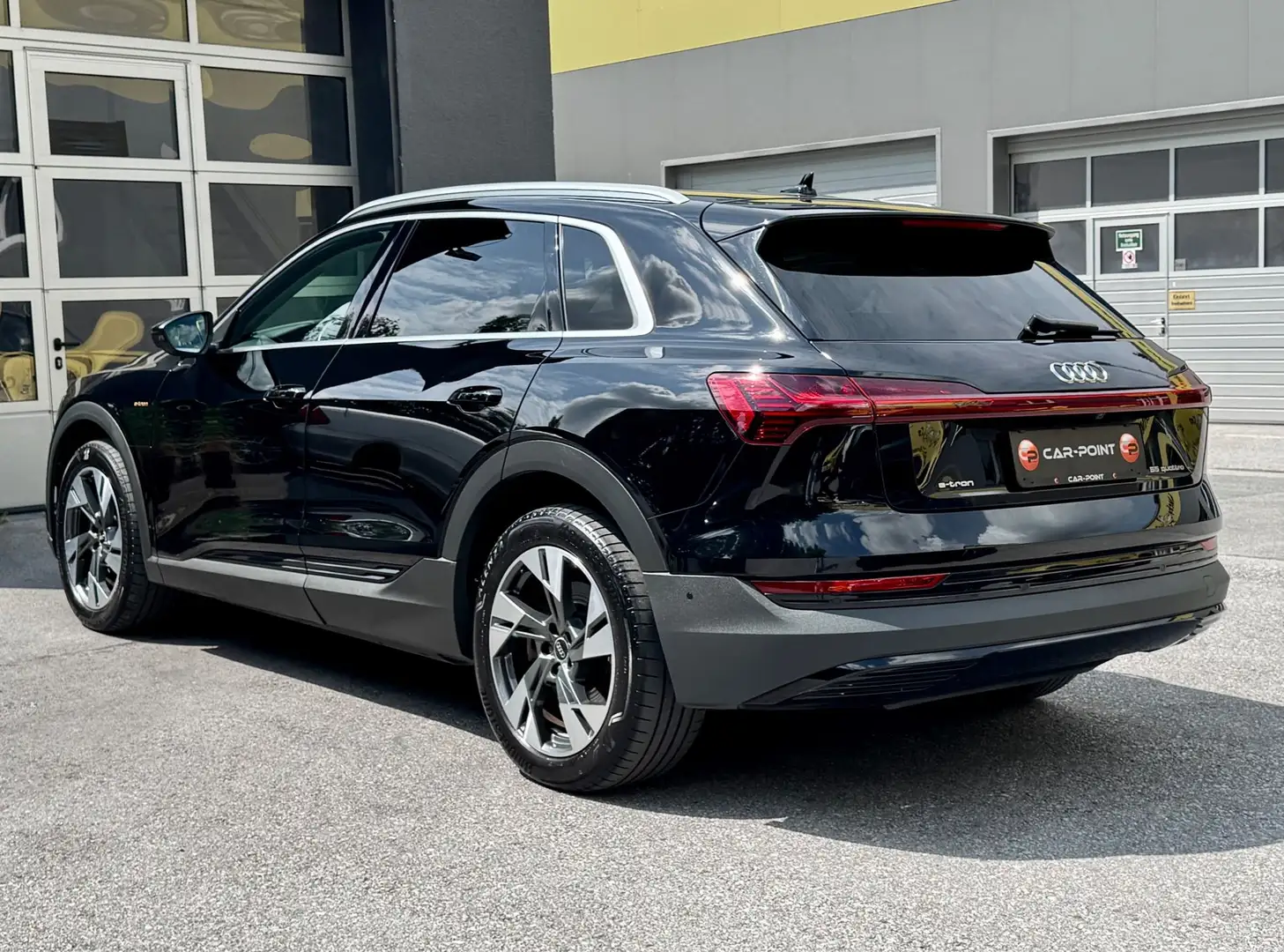 Audi e-tron 55 quattro 95kWh Business Noir - 2