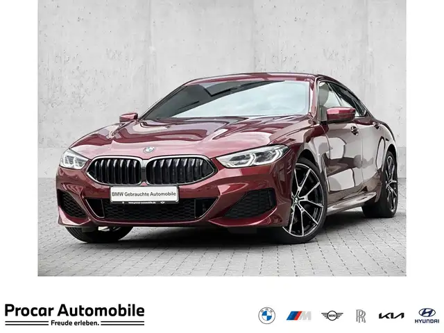 BMW 840 i xDrive M Sport Laser DA PA Soft-Cl. 20"LM